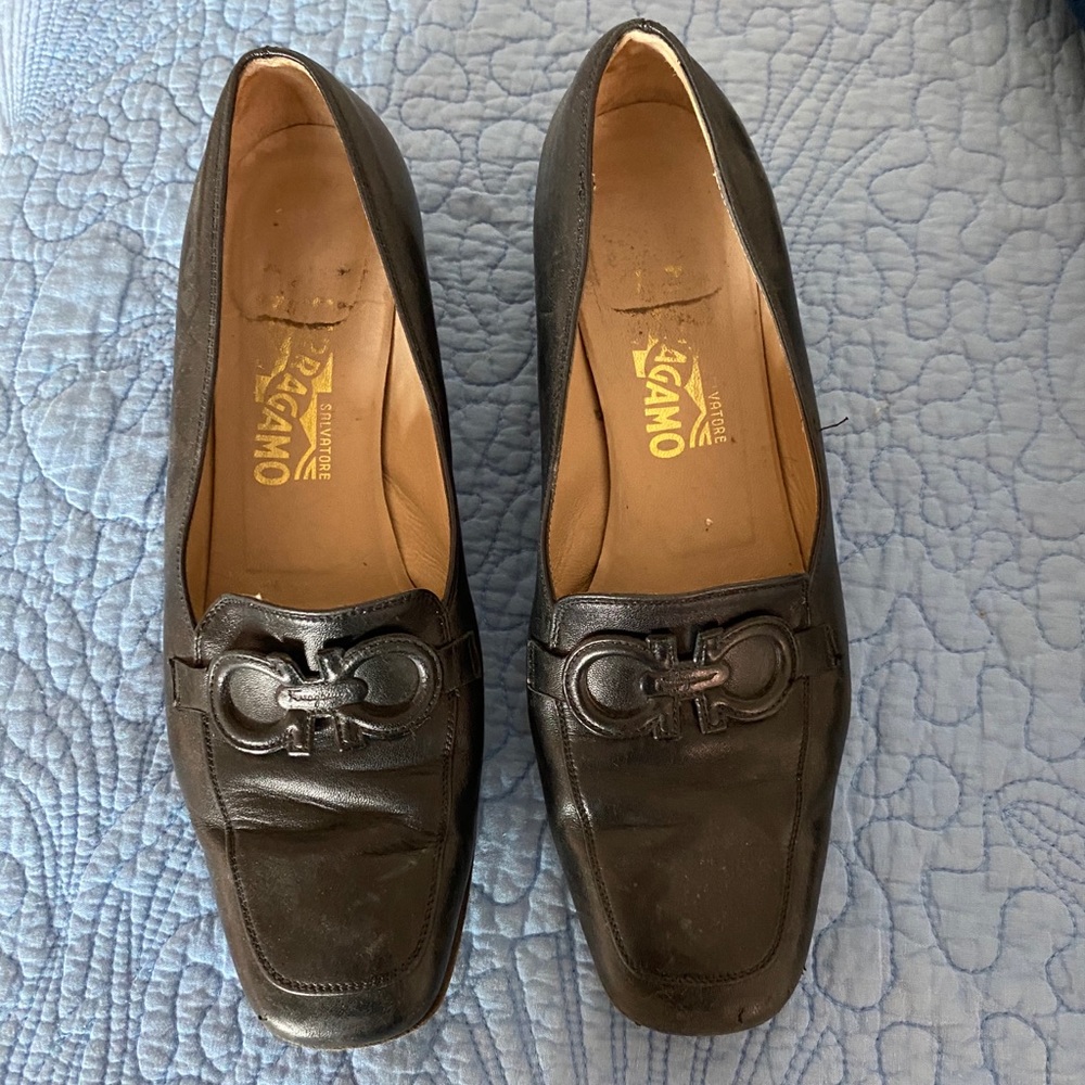 Ferragamo shoes